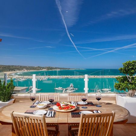 L'Attico Sul Mare - Exclusive Penthouse, Vieste Cameră foto