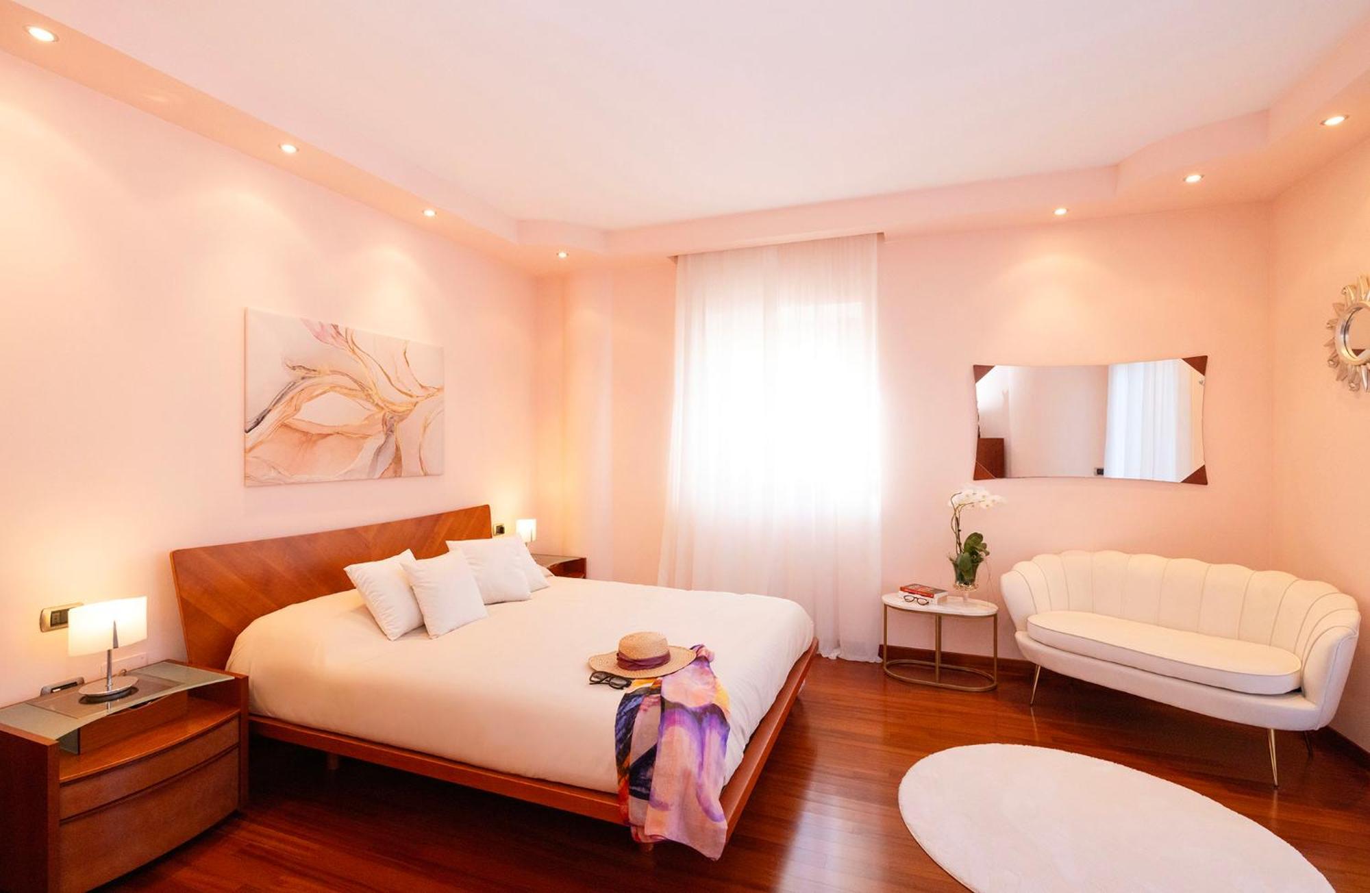 L'Attico Sul Mare - Exclusive Penthouse, Vieste Exterior foto