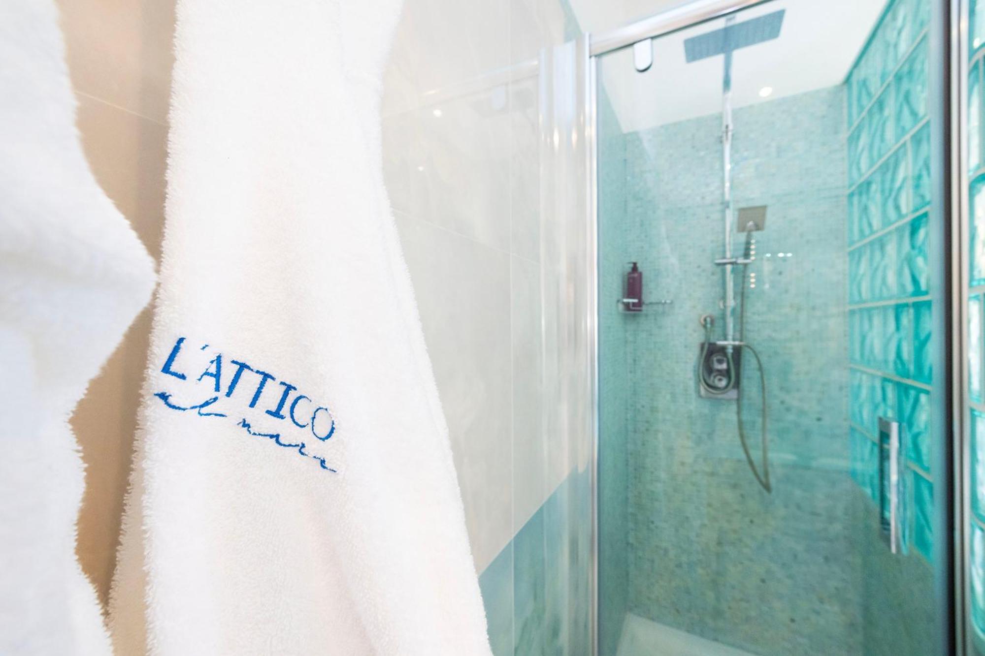 L'Attico Sul Mare - Exclusive Penthouse, Vieste Exterior foto